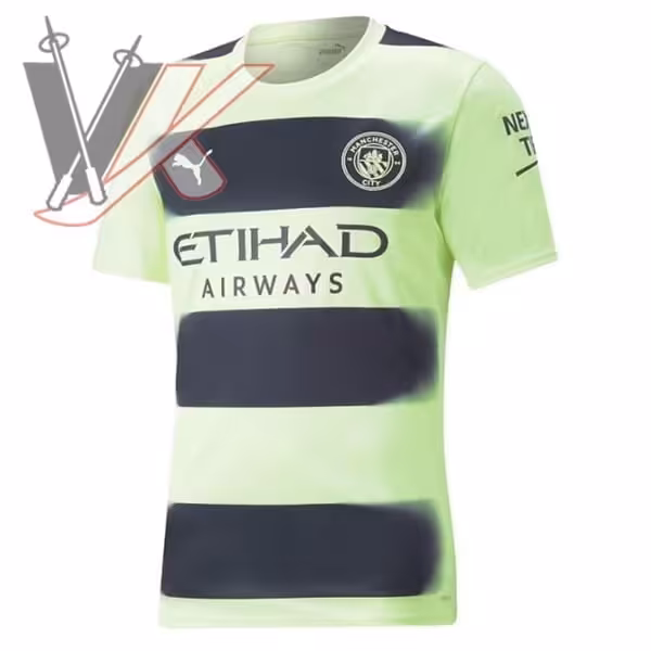 لباس سوم منچسترسیتی 2023 کد 2301030