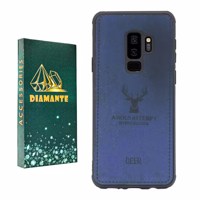 کاور مدل گوزنی مناسب برای گوشی سامسونگ s9plus