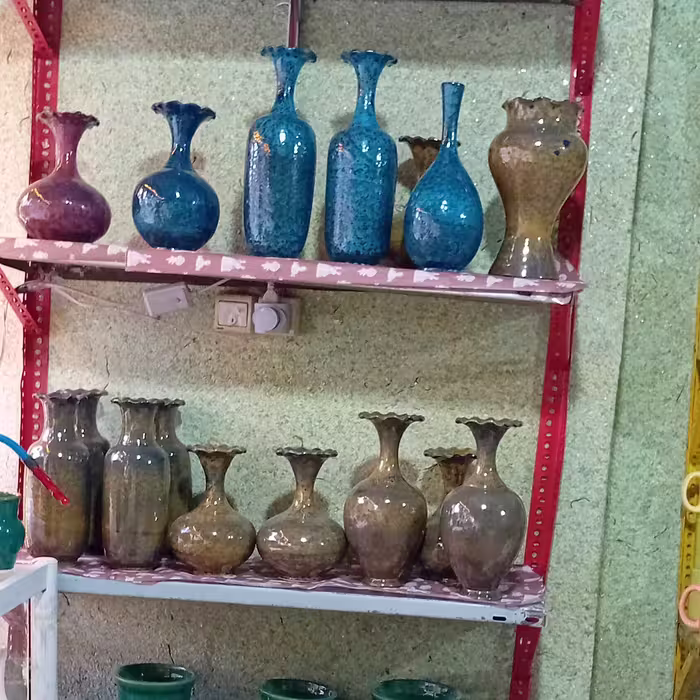 گلدانهای دکوری