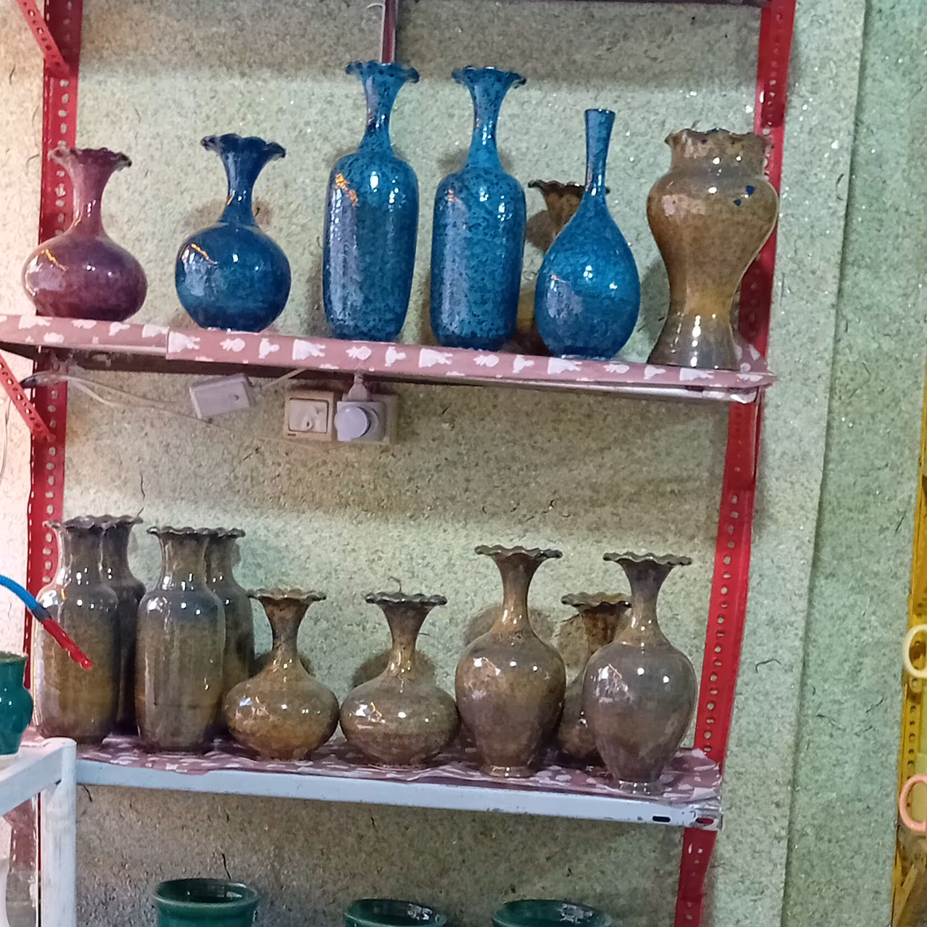 گلدانهای دکوری