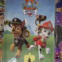 50 عدد پازل کارتونی (پاو پاترول)