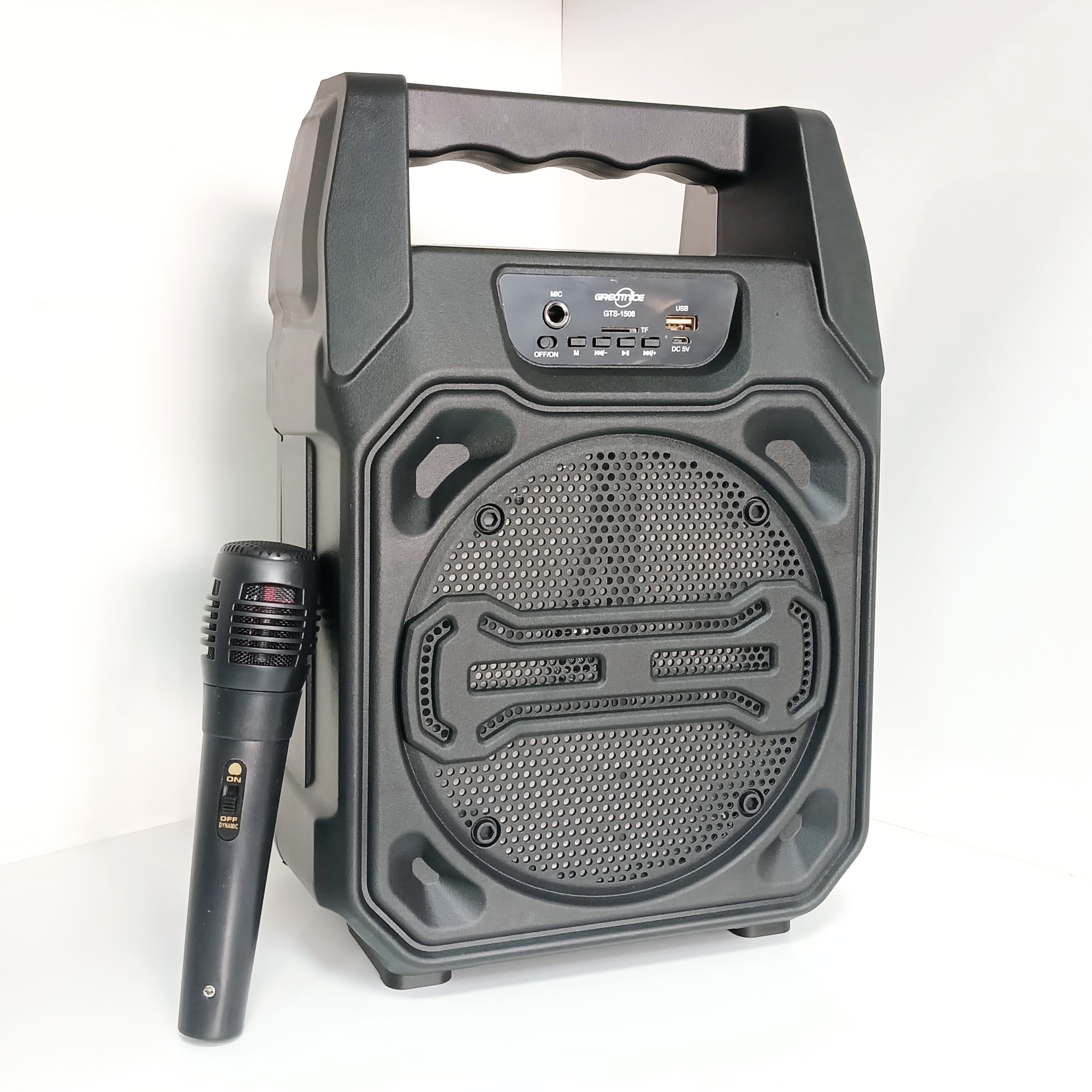 اسپیکربلوتوثی قابل حمل مدل 1508