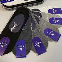 جوراب کالج زنانه ومردانه نخ هندی 4 رنگ پرفروش سایز 36تا44