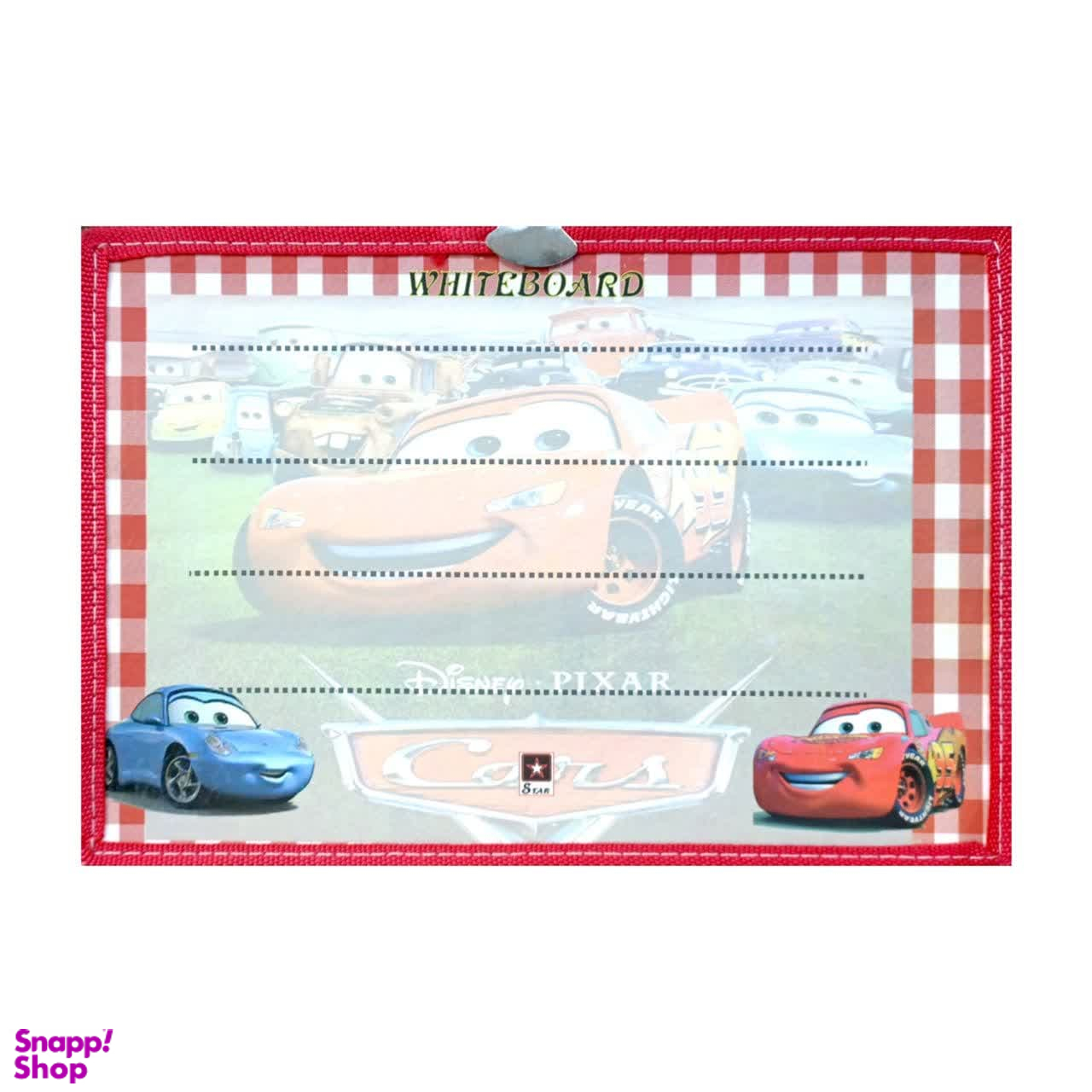 تخته وایت برد مدل ماشین ها کد 04