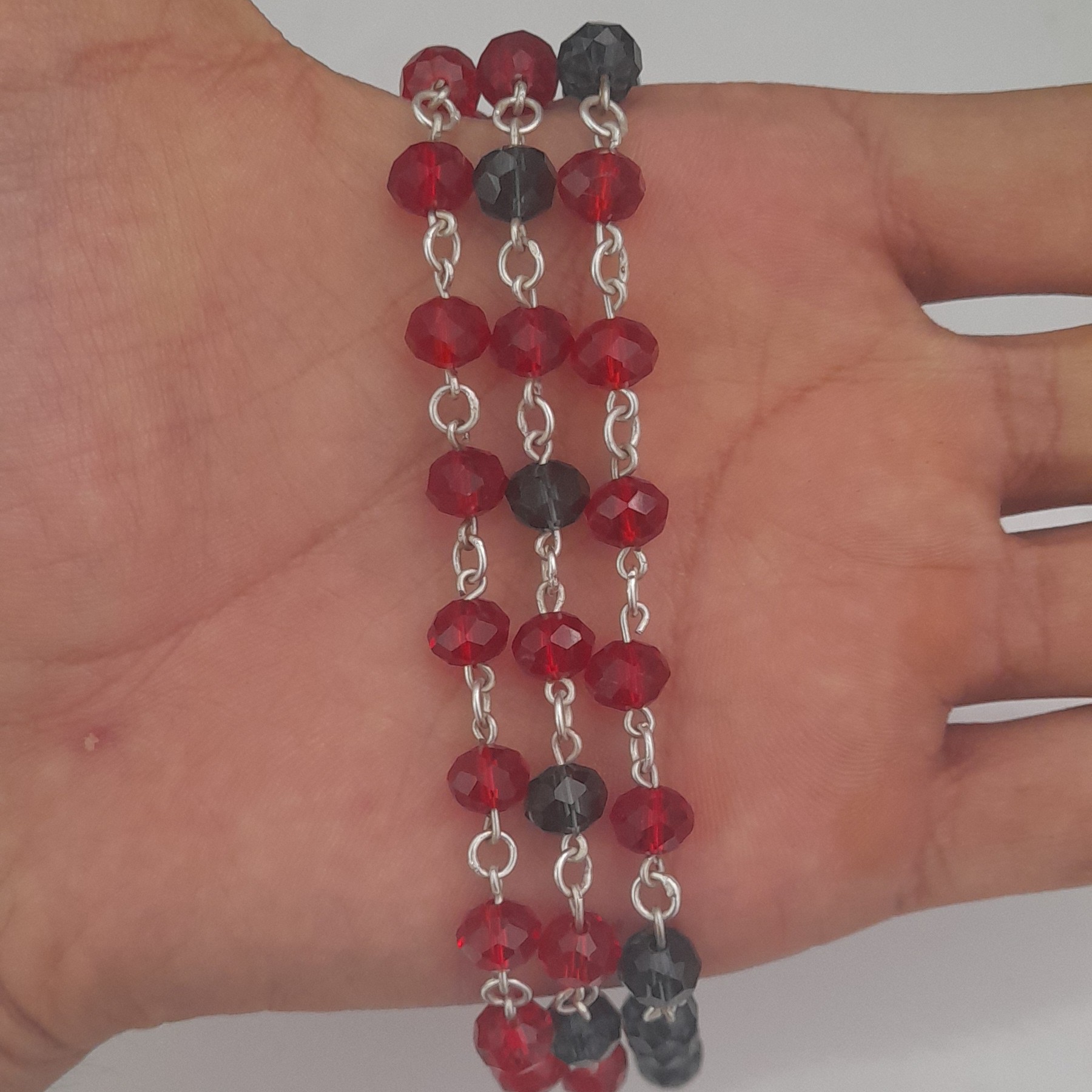 دستبند مهره ای 