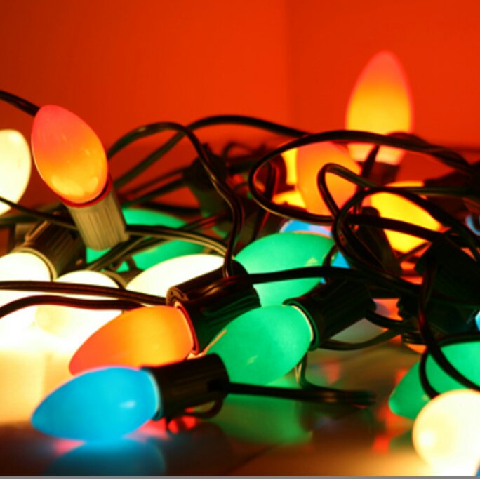 ریسه مولتی شمعی