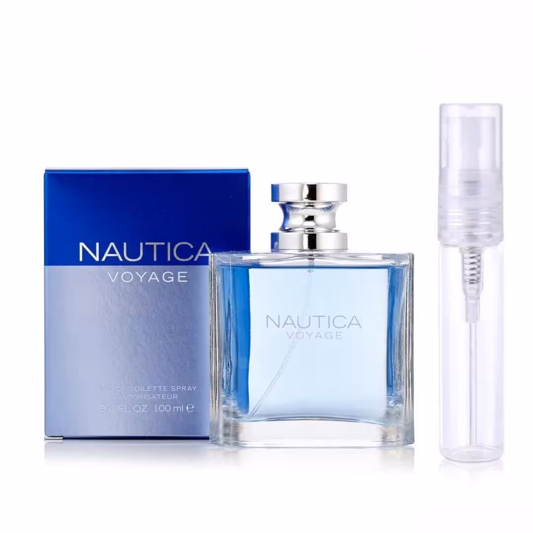 عطر گرمی نوتیکا وویاژ (ناتیکا وویاج)مردانه از برند عالی پالوما فرانسه PALOMA 