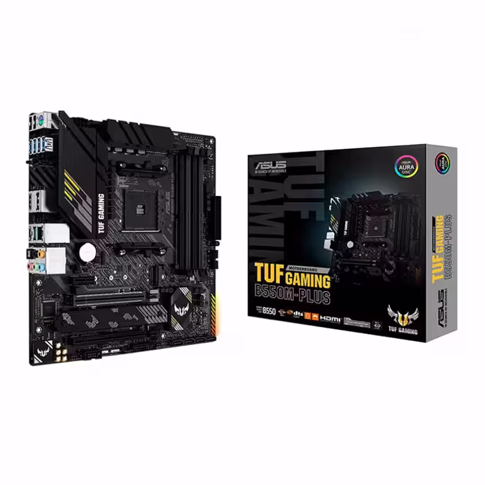 مادربرد ایسوس TUF GAMING B550M PLUS
