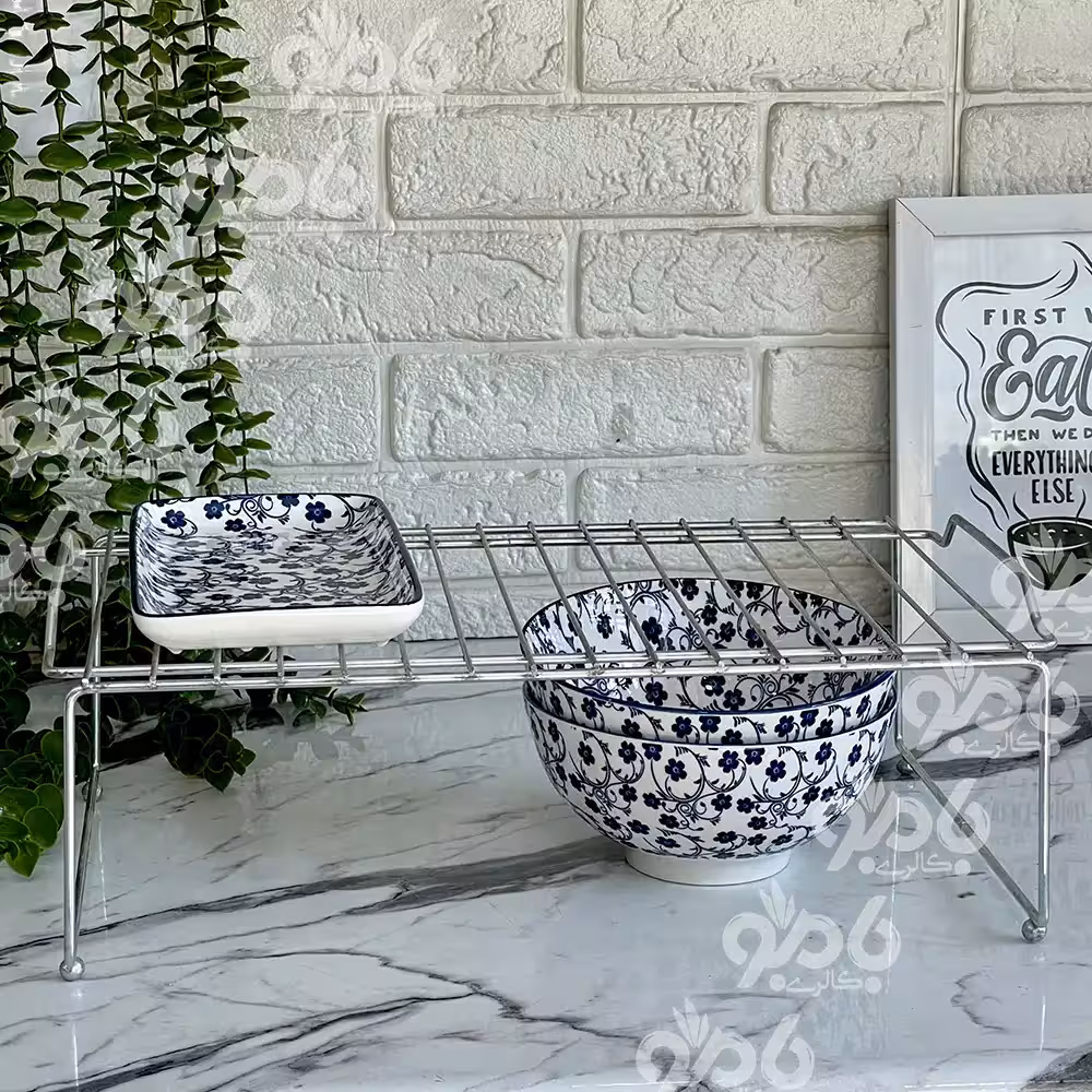 راف نظم دهنده کابینت فلزی طبقاتی