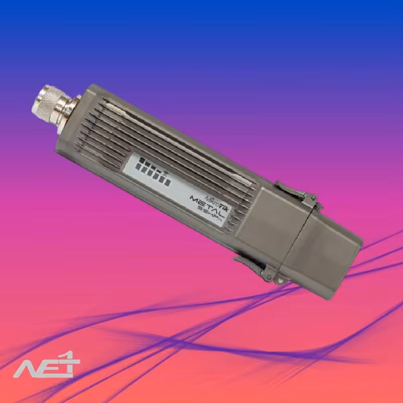 رادیو وایرلس میکروتیک مدل RBMetal5SHPn