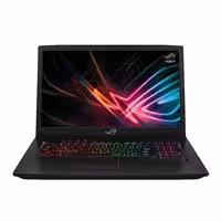 لپ تاپ ایسوس GL703GM - i7(G8)/16GB/1TB 256GB/6GB