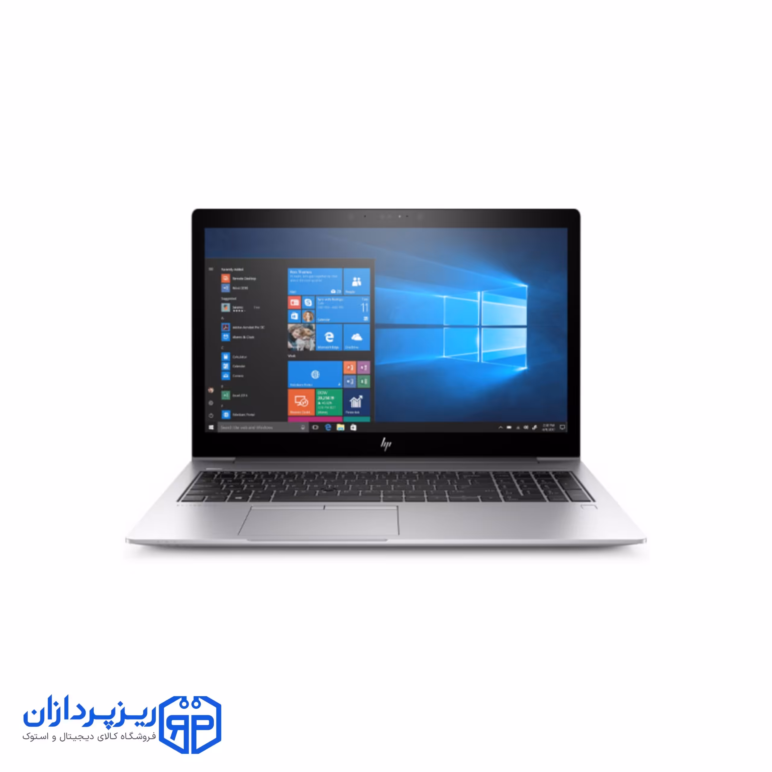 لپ تاپ اچ پی EliteBook 850 G5 با پردازنده i5، رم 8GB و حافظه 256GB SSD