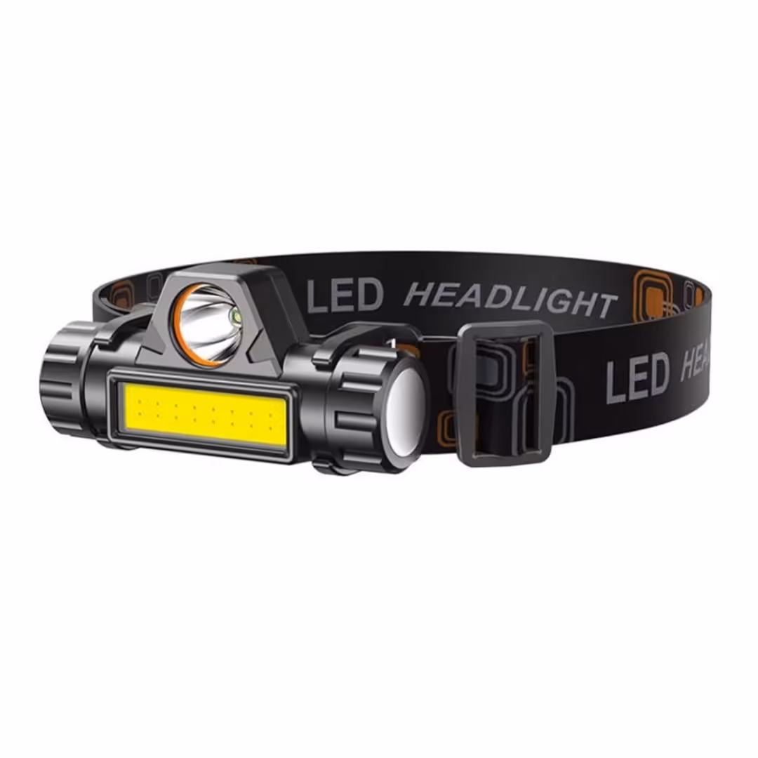 چراغ پیشانی هد لایت  مدل 102 