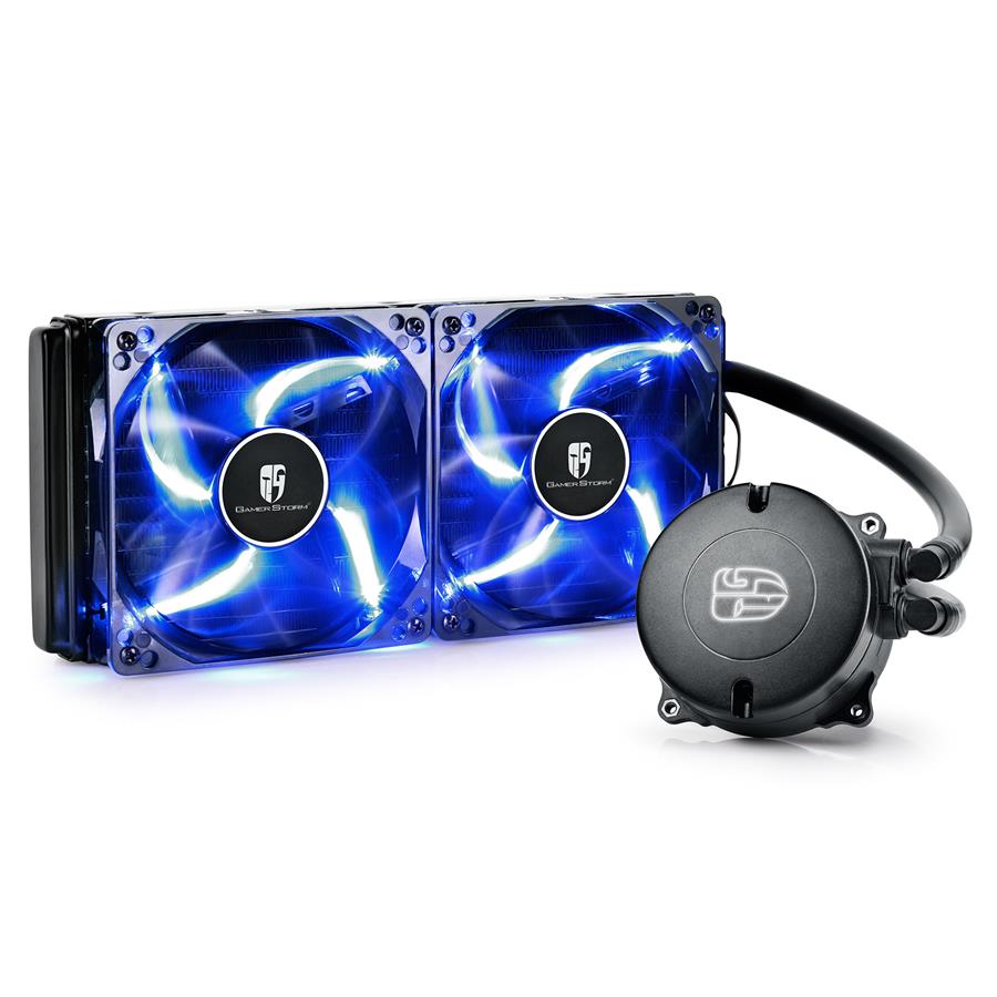 فن خنک کننده پردازنده گیمر استرم مالستروم 240T