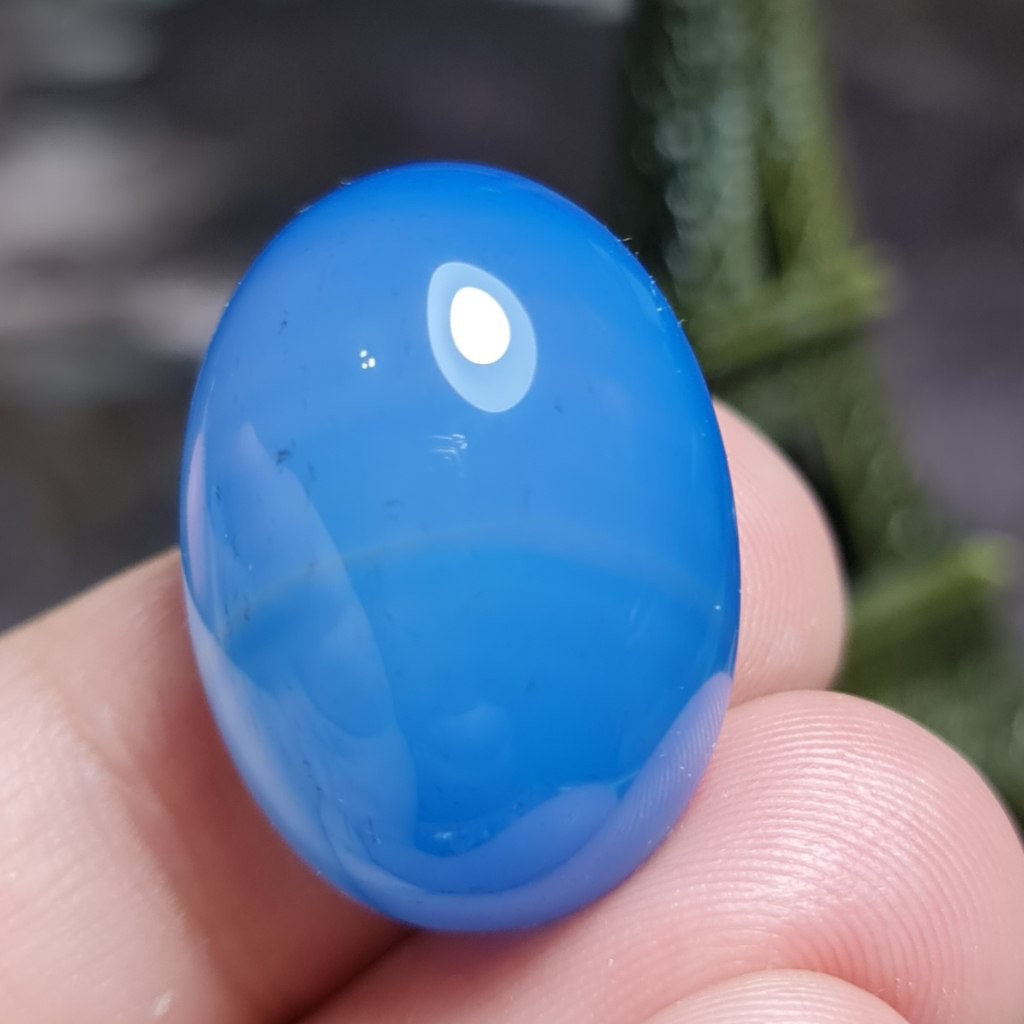 نگین فوق العاده زیبای سنگ عقیق اصل معدنی
کد 26305