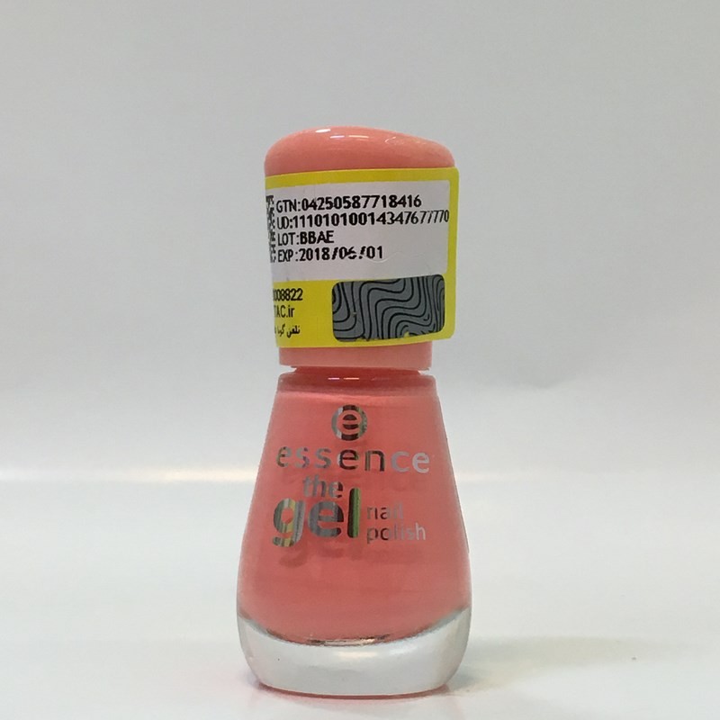 لاک ناخن ژلی 8ml اسنس 24 Essence