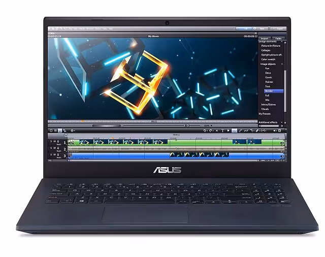 لپ تاپ ایسوس مدل VivoBook K571GT با پردازنده i7 و صفحه نمایش فول اچ دی