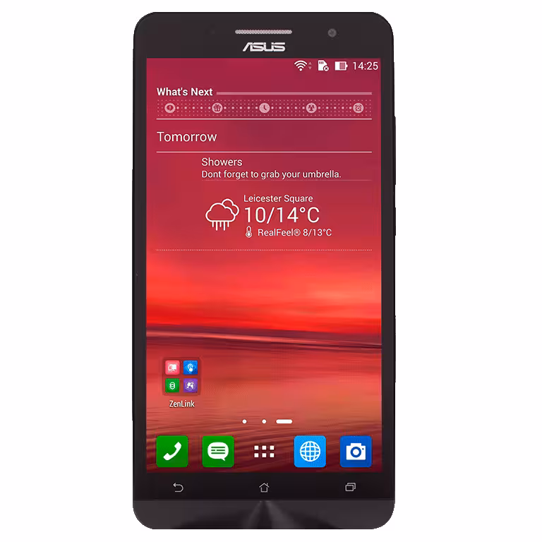 گوشی موبایل ایسوس زنفون 6