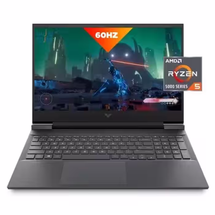 لپ تاپ 15.6 اینچی اچ پی HP VICTUS 16 - Core i5 (11400H) - 8GB - 256GB SSD - 4GB(RTX 3050)