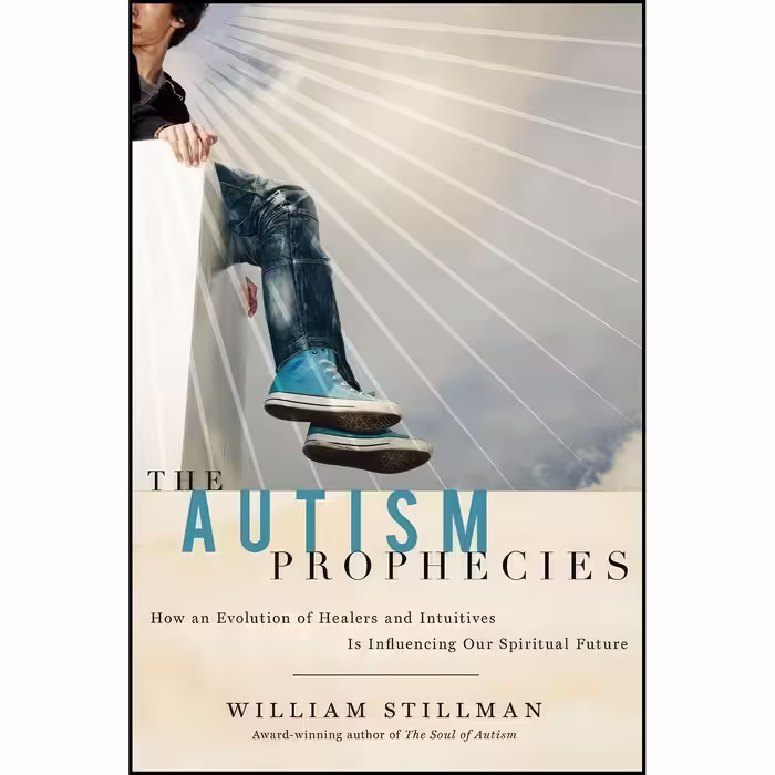 کتاب زبان اصلی The Autism Prophecies اثر William Stillman