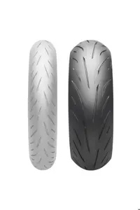 لاستیک موتورسیکلت موتور 140 70 17 Battlax Hypersport S22 تایر Bridgestone