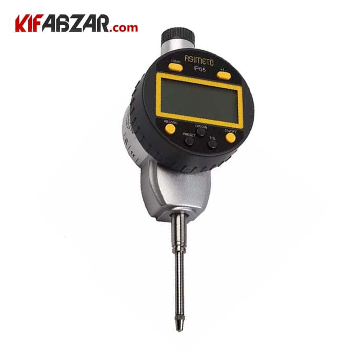 ساعت اندیکاتور دیجیتال آسیمتو مدل 4 02 407