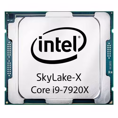 پردازنده مرکزی اینتل سری Skylake-X مدل i9-7920X