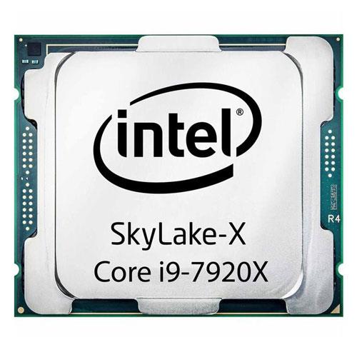 پردازنده مرکزی اینتل سری Skylake-X مدل i9-7920X