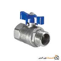 شیر پکیج پروانه ای تکسا 34(ارسال بصورت پس کرایه)