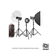کیت فلاش S&S QS-400 II