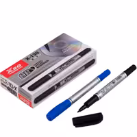 ماژیک سی دی آبی و مشکی صبا