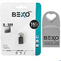 فلش بکسو مدل B-309 با ظرفیت 16 گیگابایت گارانتی 5 ساله