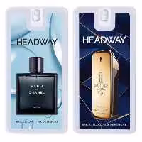 عطر جیبی مردانه هدوی مدل پاکو رابان وان میلیون و بلو شنل حجم 45 میلی لیتر مجموعه 2 عددی