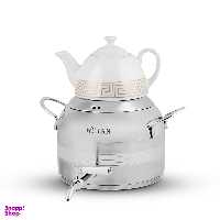 کتری و قوری ویلیان سیلور مدل 04