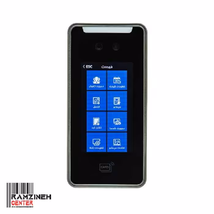 دستگاه حضور و غیاب فراتکنو  Ai 21