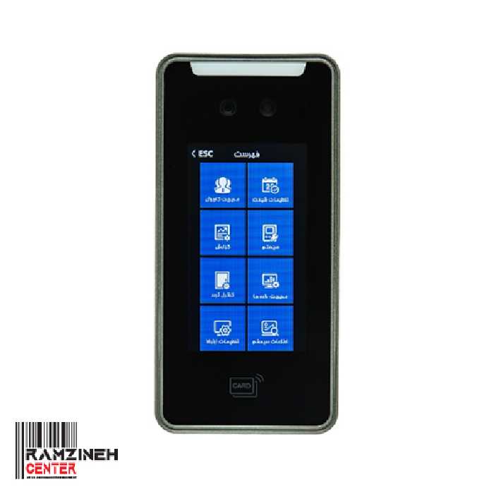 دستگاه حضور و غیاب فراتکنو  Ai 21