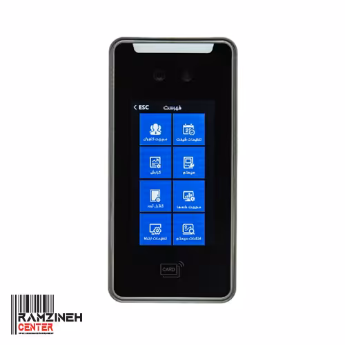 دستگاه حضور و غیاب فراتکنو  Ai 21