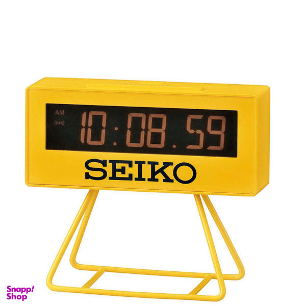 ساعت رومیزی سیکو کد QHL073YL