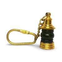 جاسوئیچی فانوس برنجی هندی 