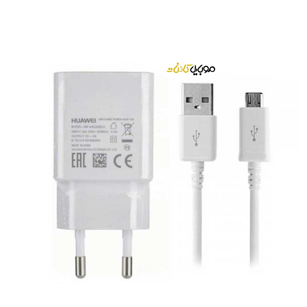 شارژر فست شارژ اصلی مدل Huawei P9
