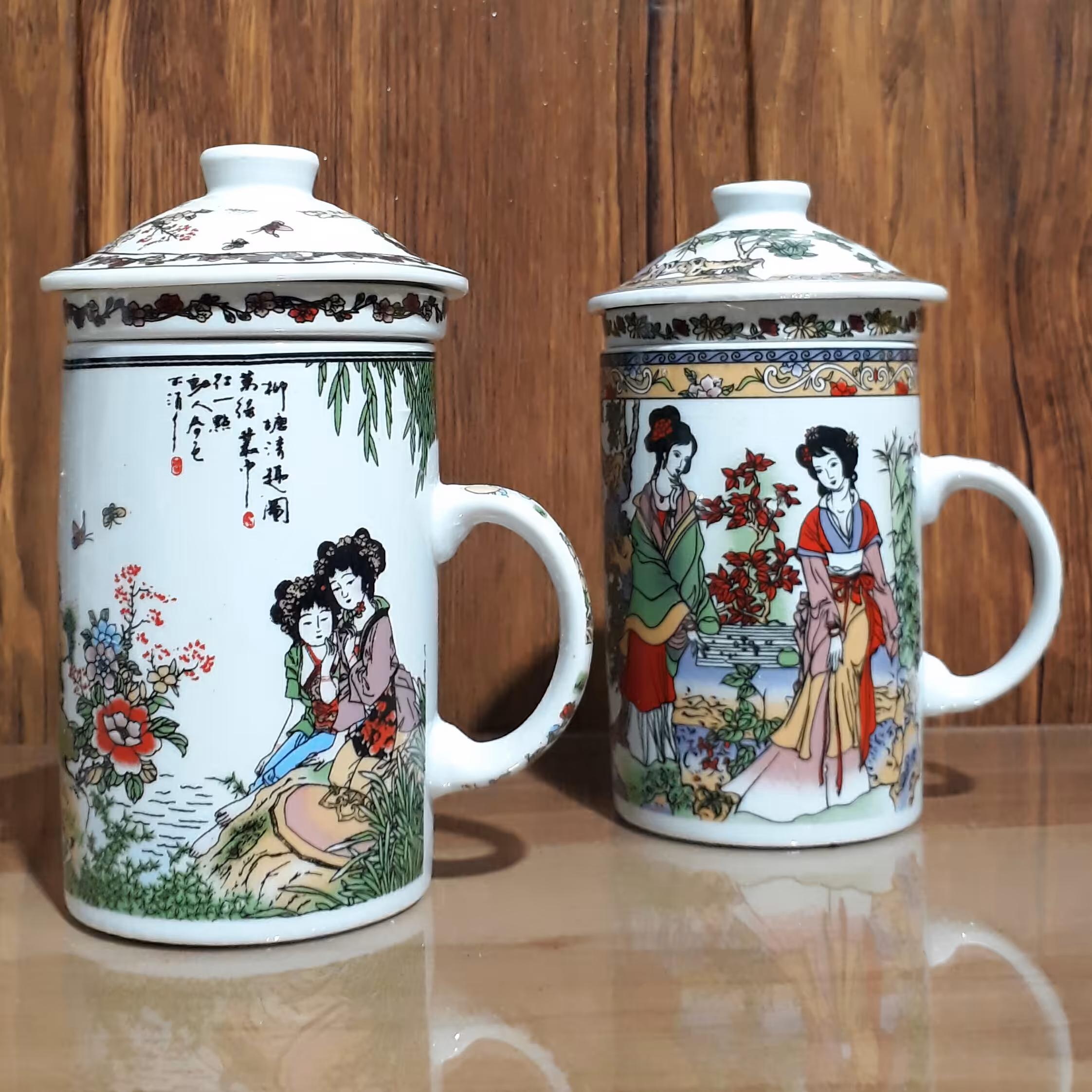 لیوان دمنوش