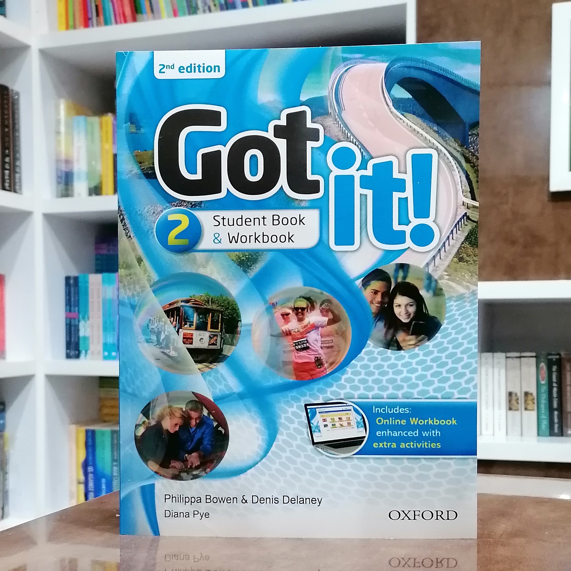 کتاب Got it 2 ویرایش دوم
