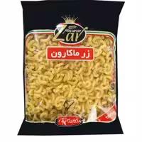 ماکارونی فرمی گرامینیا 500 گرمی زر