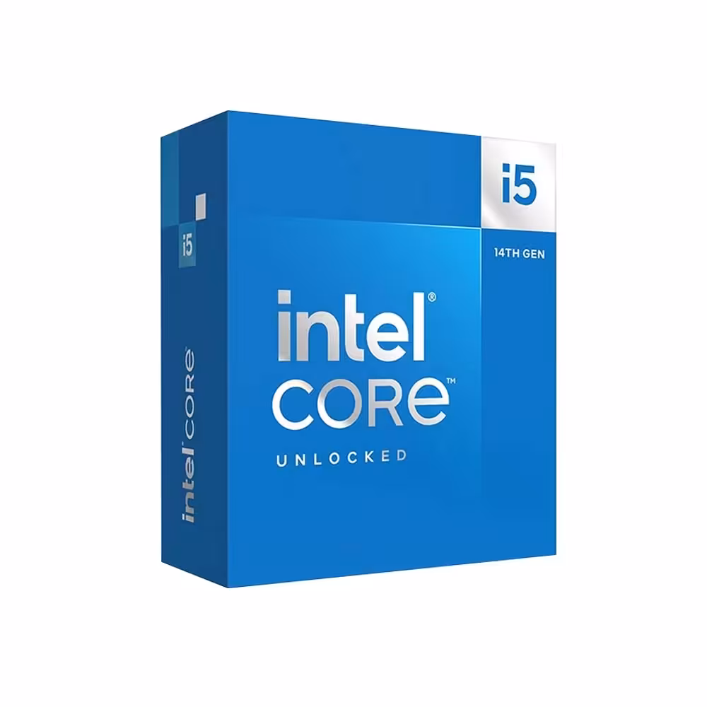 پردازنده مرکزی اینتل مدل Core i5 14400 Processor Tray
