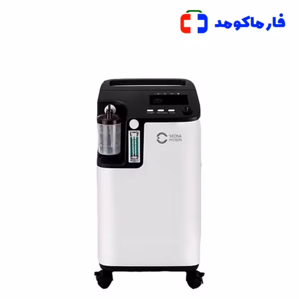 دستگاه اکسیژن ساز 5 لیتری سدنا