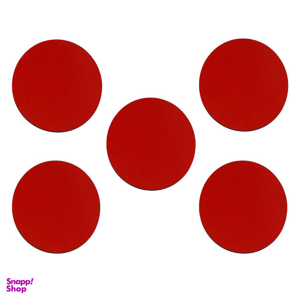 زیره کیک مدل دایره بسته 5 عددی