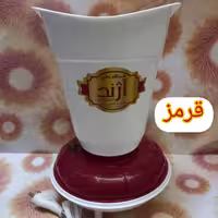 دستگاه بخور صورت  گرم مارک آژند رنگ قرمز باتوری دسته دار(خرید از تولید کننده) دستگاه همیشه موجود است 