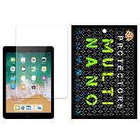 محافظ صفحه نمایش MultiNano مدل X-S1N مناسب برای تبلت اپل iPad 6 - 9.7 inch 2018