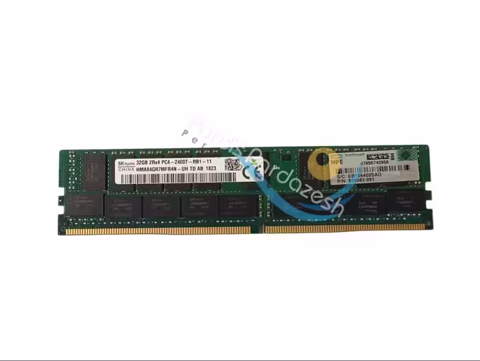 رم سرور اچ پی مدل DDR4-2400 32GB