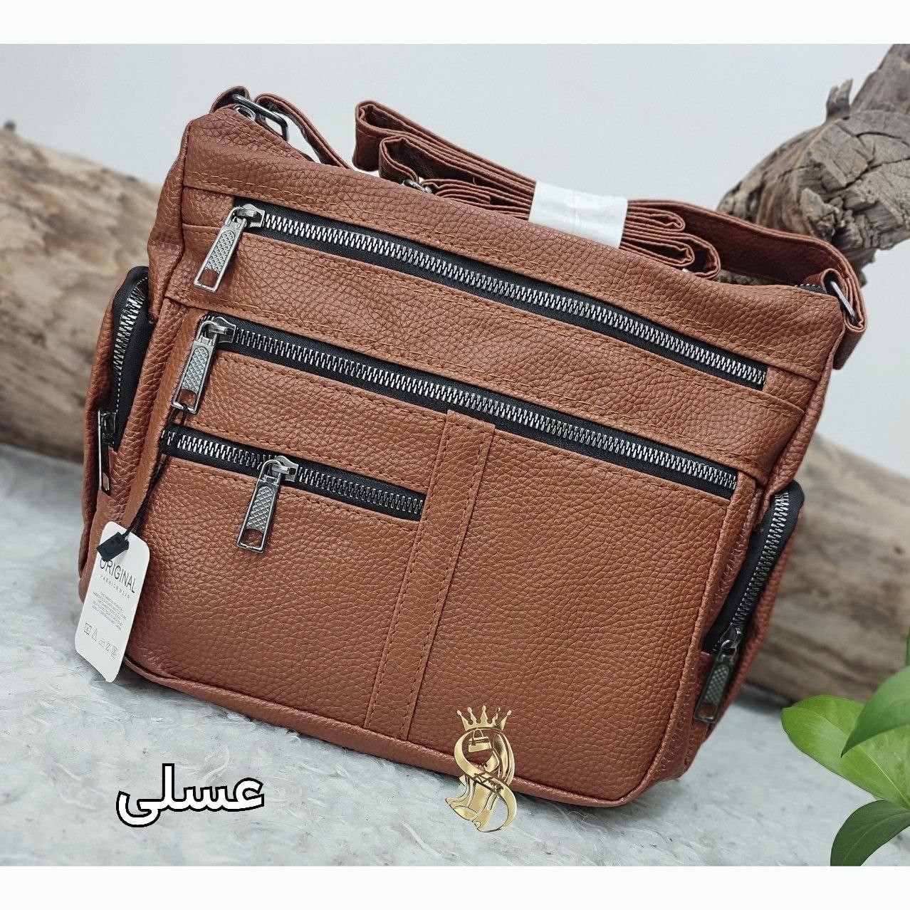 کیف زنانه اسپرت دوشی در چند رنگ 